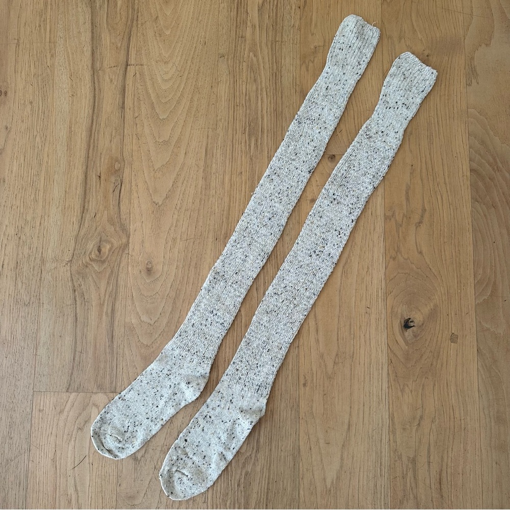 FREE PEOPLE Over-The-Knee Boot Socks